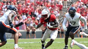 NC State-Virginia Game No Longer In Brazil, Relocated To Virginia