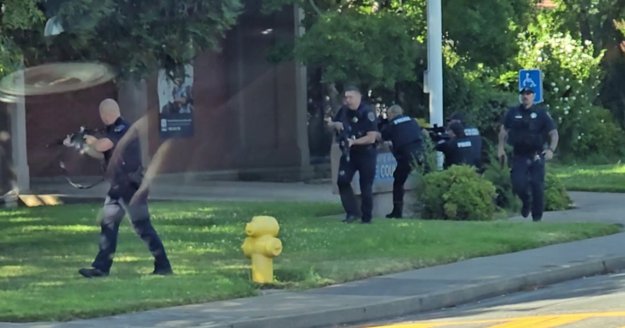 2 killed, child injured in shooting at Chico library, police say