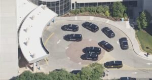 2 people shot at Wilmington Hospital in Delaware as police search for “possible active shooter”