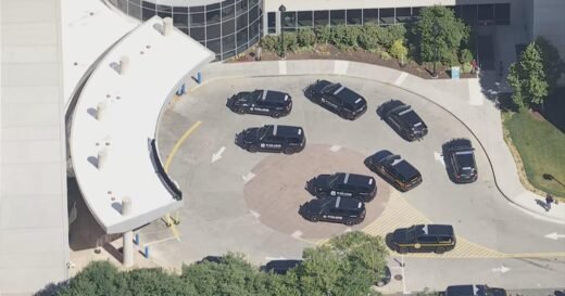 2 people shot at Wilmington Hospital in Delaware as police search for “possible active shooter”