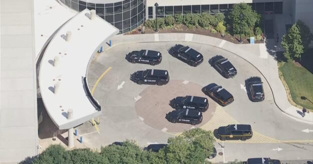 2 people shot at Wilmington Hospital in Delaware as police search for “possible active shooter”