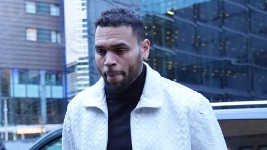 Chris Brown Testifies at Dog Mauling Trial: ‘It Was A Lot of Blood’