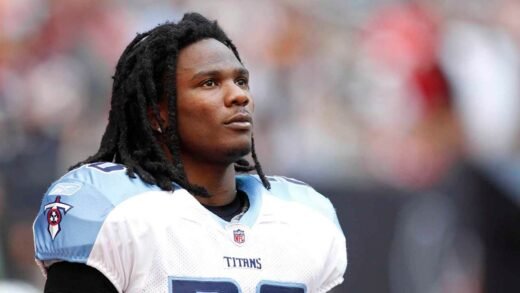 Former Titans running back Chris Johnson announces ALS diagnosis at 40