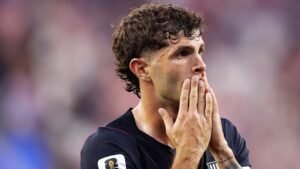 Team USA falls to Türkiye in final Group D match at World Cup