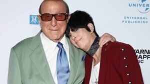 Diane Warren Pens Heartfelt Tribute to Clive Davis