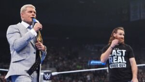 WWE Night of Champions triple-threat title match preview from Matt Cardona