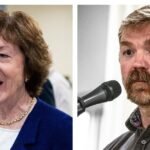 Graham Platner projected to win Maine Democratic Senate primary, setting up race against GOP Sen. Susan Collins
