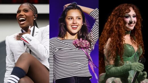 Olivia Rodrigo Announces Daisy Chain Fields Fest With All-Women Lineup