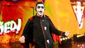 WWE star Matt Cardona says Danhausen lab shock changed him