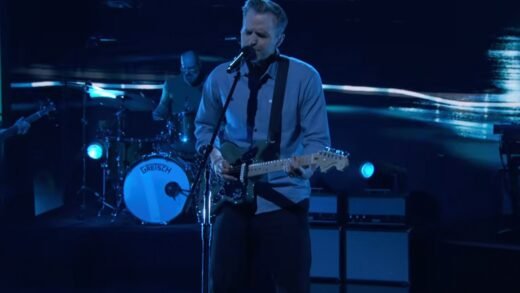 Watch Death Cab for Cutie Perform ‘Riptides’ on ‘Kimmel’