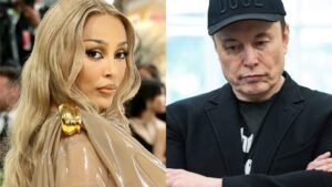 Doja Cat Takes Aim at Elon Musk, Calling Him a ‘Barrel Chested Ewok’