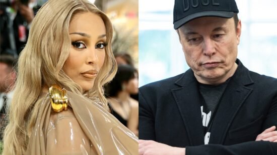 Doja Cat Takes Aim at Elon Musk, Calling Him a ‘Barrel Chested Ewok’