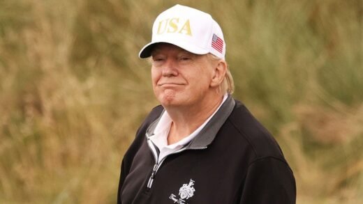 Trump praises USGA golf ball rollback decision