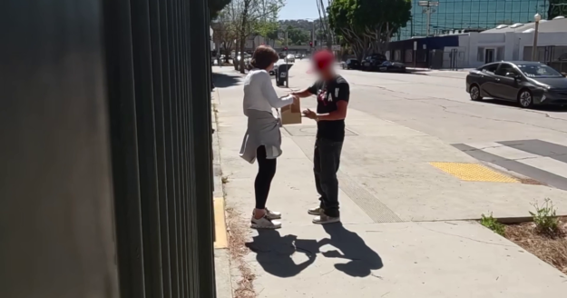 Who’s really at your door? App delivery drivers in California found using accounts that aren’t theirs