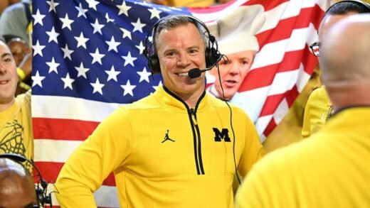 Dusty May talks decision to leave Michigan for NBA job