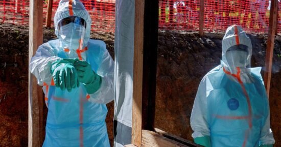 WHO scales back number of suspected Ebola cases in Congo, but frontline medics say major challenges remain