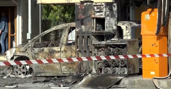 Four migrant farmworkers killed in alleged arson attack