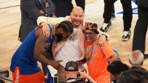 Fat Joe on Being a Knicks Superfan, Dropping ‘Victory Lap (Him)’