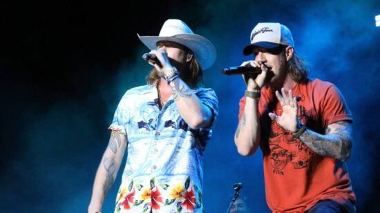 Florida Georgia Line Reunite With Surprise Appearance at CMA Fest 2026