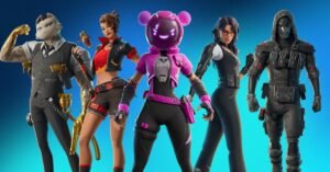 Epic wants to let you bring your Fortnite skins to other games