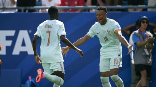 France Advances, But Henry And Zlatan Advise Caution In Round Of 32