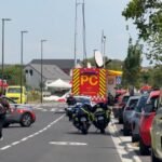 Eleven people killed in parachutist plane crash in France