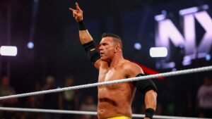 TNA Slammiversary Ultimate X match set for X Division Championship