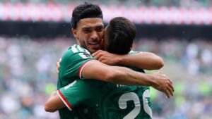 Mexico’s Raúl Jiménez Has Long-Awaited World Cup Moment: ‘Perfect Day For Him’