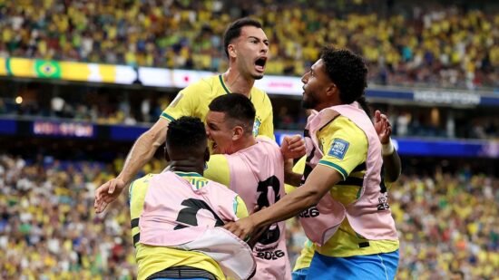 Japan game ends in heartbreak as Brazil scores 96th-minute winner