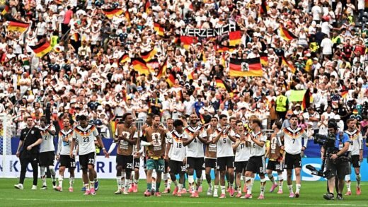 German World Cup fan goes viral documenting his first trip to America