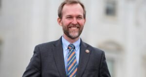 Moderate Democrat Ben McAdams wins primary in Utah’s new left-leaning district, CBS News projects