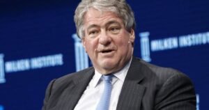 Billionaire Leon Black expected to testify Friday before congressional Epstein panel