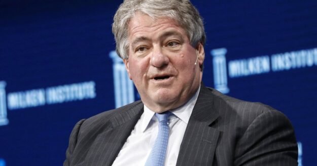 Billionaire Leon Black expected to testify Friday before congressional Epstein panel