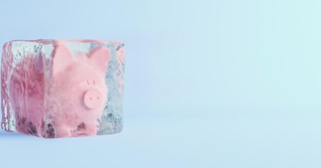 What happens if a debt collector freezes the wrong bank account?