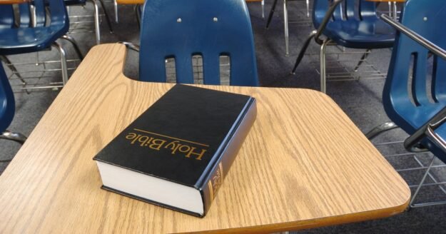 Texas board approves adding Bible stories to required reading for public school students