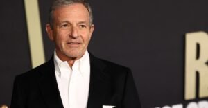 Bob Iger’s Disney wanted Apple, Twitter, and 007