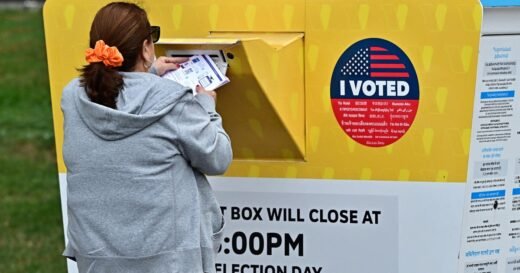 Why does it take so long to count votes in California? Here’s why the process may feel even slower this election