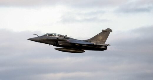 Concern of Ukraine war spreading as drone shot down in Latvia, another lands Moldova