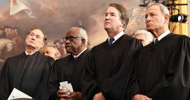 How the Supreme Court ruled on Trump’s agenda: Birthright citizenship, tariffs, presidential power