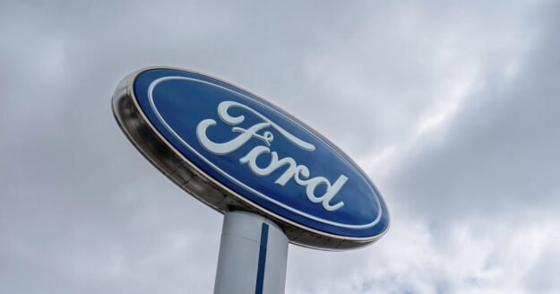 Ford recalls nearly 420,000 vehicles over faulty seat belts