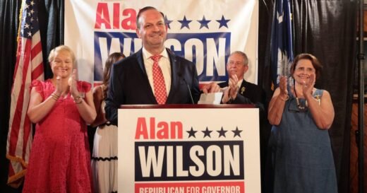 Attorney General Alan Wilson wins runoff in South Carolina GOP gubernatorial primary, CBS News projects