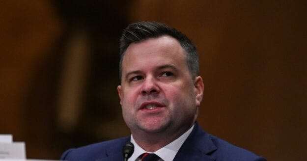 Trump says Bill Pulte won’t be director of national intelligence permanently
