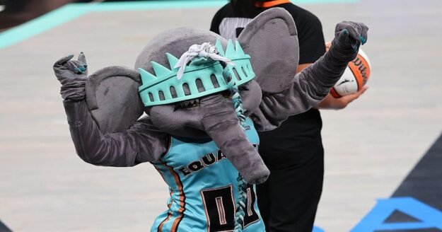 The Uplift: Ellie the elephant