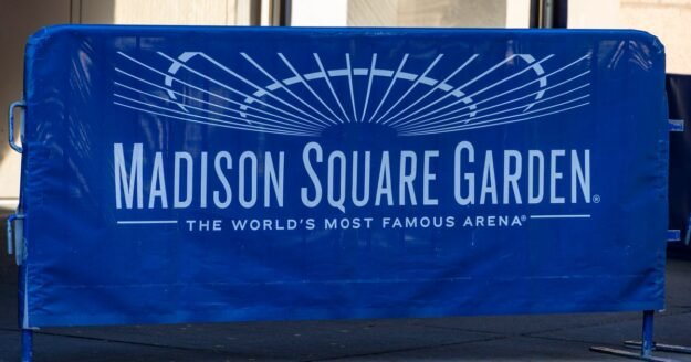 Man falls to death during Goose concert at Madison Square Garden, NYPD says