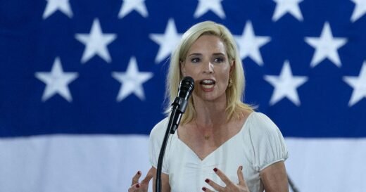 Iowa GOP Senate candidate Ashley Hinson says prolonged Iran war could become a “political liability”
