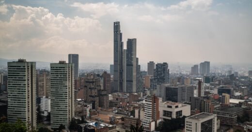 American citizen arrested over alleged child sexual abuse in Colombia