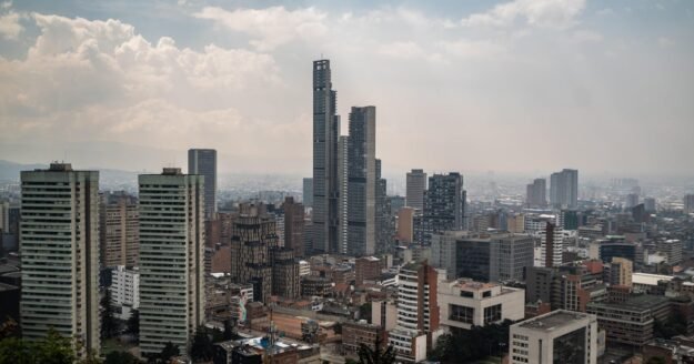 American citizen arrested over alleged child sexual abuse in Colombia