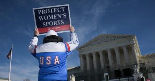 Supreme Court upholds state bans on transgender athletes in girls’ and women’s sports