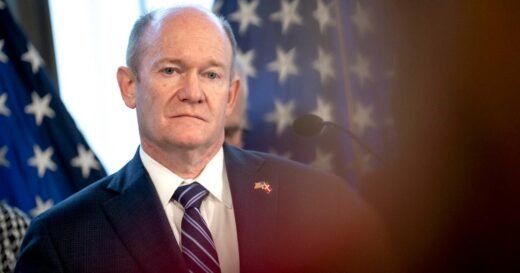 Delaware Sen. Chris Coons injured in Sussex County car crash: “I’m deeply grateful to the first responders”