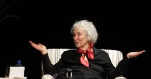 Margaret Atwood says the problem with AI is ‘garbage in, garbage out’